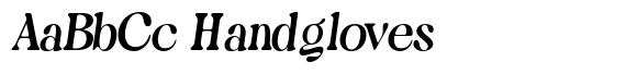 Golden Title Italic font sample