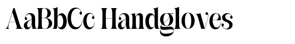 Awesome Gulgina Extra Bold Condensed image