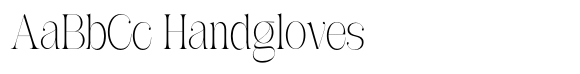 Awesome Gulgina Extra Light Condensed image