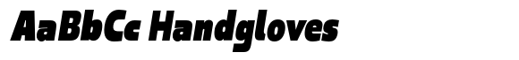 Paquero Black Italic Condensed image