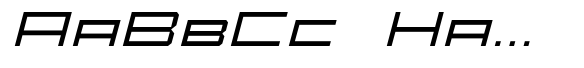 Maya Indigo Italic image