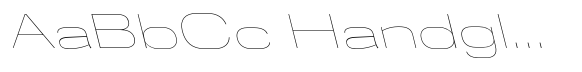 De Box Expanded Hairline Slanted Short image