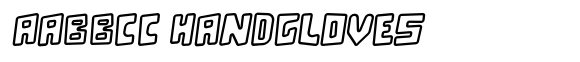Rock n Roll Rock N Roll Vibe Bold Italic image