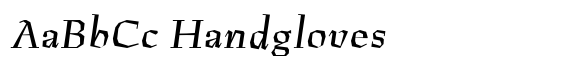 Ruzena Antikva Bold Italic image