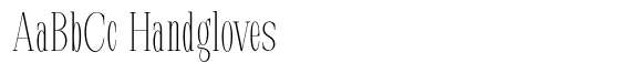 New Bight Thin Condensed image