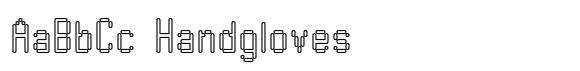 Byte Sans Outline Rounded image