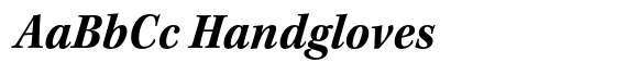 Kepler Std Bold Semicondensed Italic image