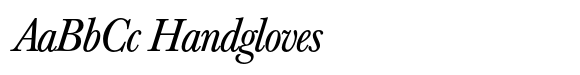 Baskerville No 1 SH Italic image