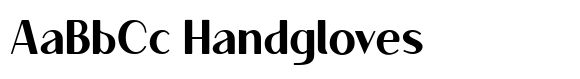 Mitzu Bold Semi Condensed image