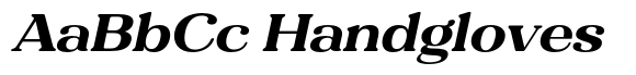 Refagio Bold Semi Expanded Italic image