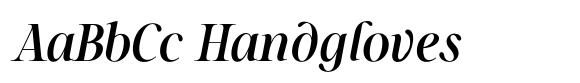 Sharpe Variable Medium Italic image