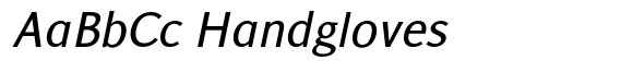 Actuarius Light Italic image