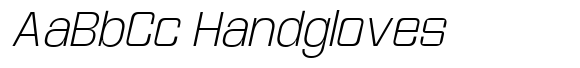 Gimora Thin Italic image