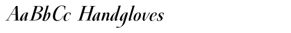 Galdana Semi Bold Italic image