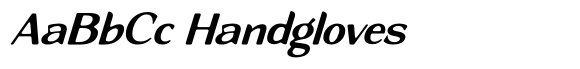 Helliona Display Helliona Soft Contrast SemiExpanded Italic image
