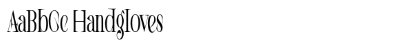 Rettisha Extra Condensed image