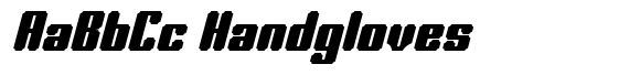 Valkor Bold Italic image