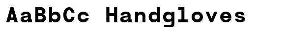 TRT Typeport Mono Semi Bold image
