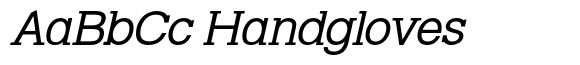 Alexandar Medium Italic image