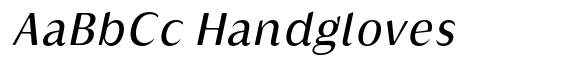 Griggs Sans GriggsSoft SansGrSlnt image