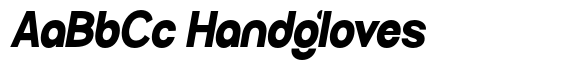 Obigart Black Semi Condensed Slant image