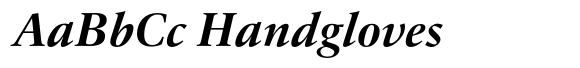 Erato Nova Semibold Italic image