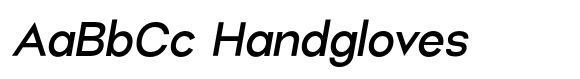 Helix Sans Helix Medium-Italic image