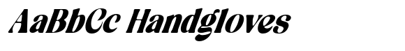Storia Lettering Italic Soft Slant image