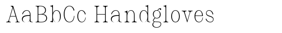 Malvera Thin High Condensed image