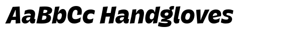 Krause Bold Italic image