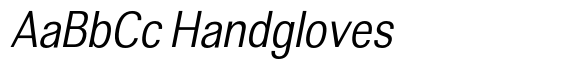 Altavion Light Semi Condensed Italic image