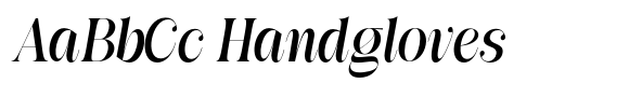Awesome Gulgina Italic Bold Condensed image