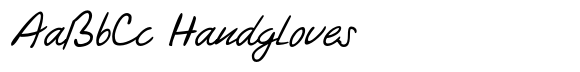 Guga Handwriting image