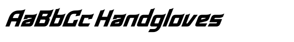 Gearmoff Italic image