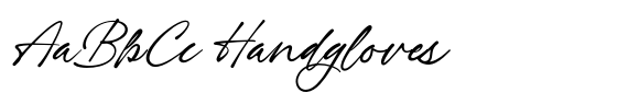 Sophitaly Script font sample