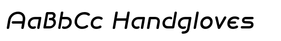 NaNa Rounded Pro Demi Italic image