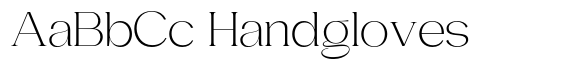 Gentano Athiroen  Serif Light Extra Expanded image