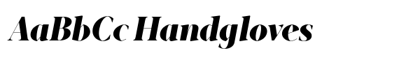Abadal Heavy Round Italic image