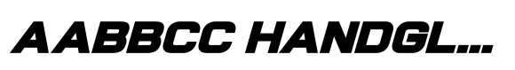 Under Mind Sans Bold Italic image