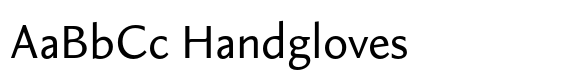 Heidrich Sans Regular image