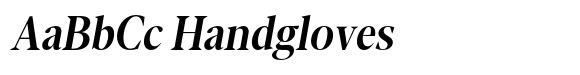 Chipno Medium Condensed Oblique image