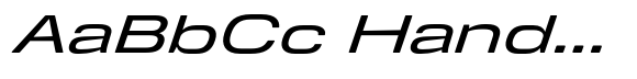 De Box Expanded Medium Italic image