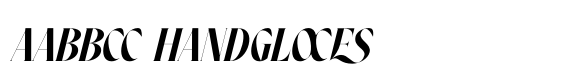 Noresa Italic image