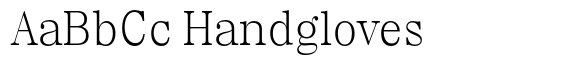 Regaris Extra Light Semi Condensed High image