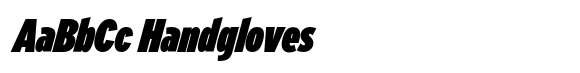 Limit Display XCm XBlack Italic image