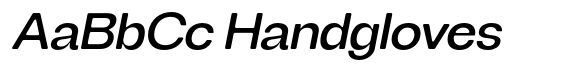 Degitan Soft Medium Semi Condensed Italic image