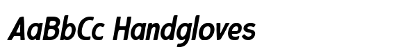 Horizon Light Dingbat Horizon Light Italic Regular image