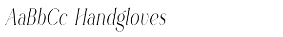 Rowan Narrowest 2 Italic image