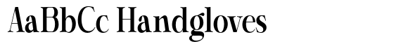 Shiffont Serif Bold Condensed image