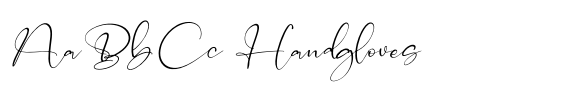 Catalistefa Signature Italic image